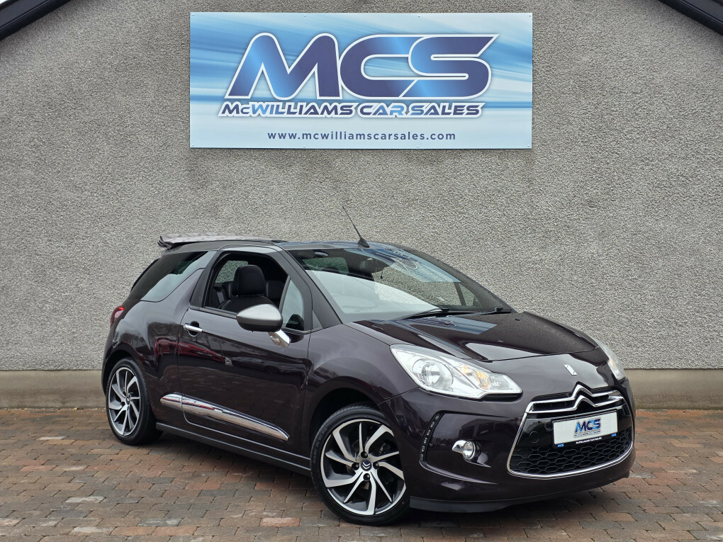 Citroen DS3 D Style E-hdi