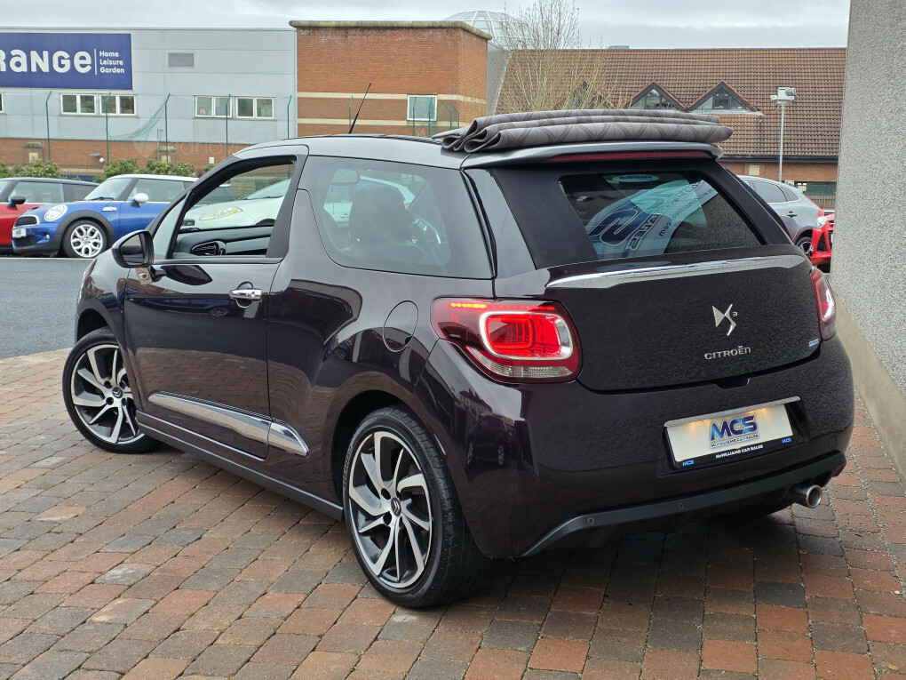 Citroen DS3 D Style E-hdi FM65UXH #5