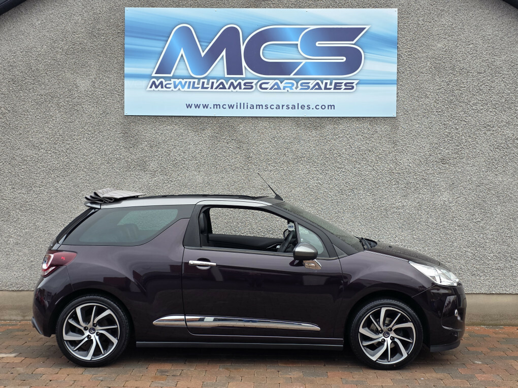 Citroen DS3 D Style E-hdi FM65UXH #2