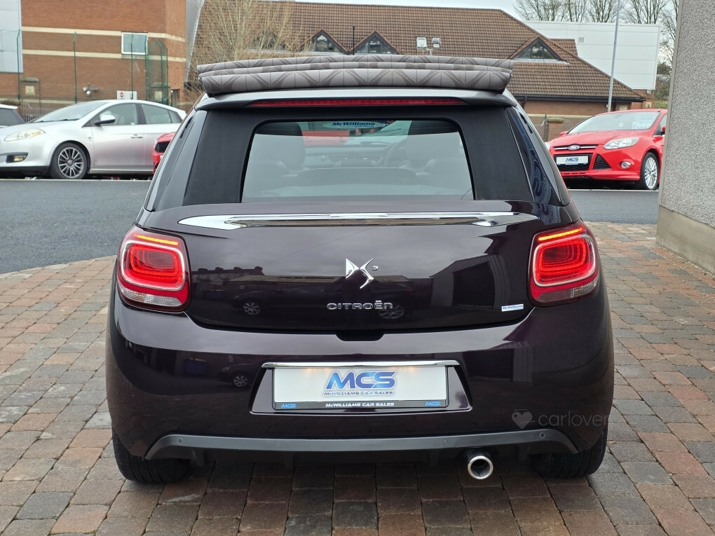 Citroen DS3 D Style E-hdi FM65UXH #4