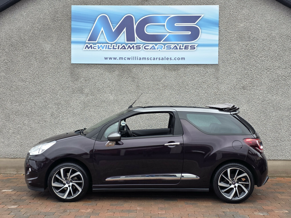 Citroen DS3 D Style E-hdi FM65UXH #6