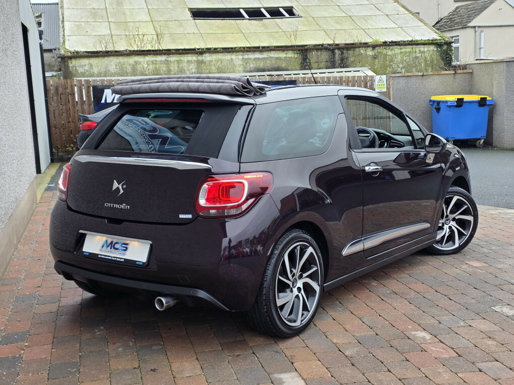 Citroen DS3 D Style E-hdi FM65UXH #3