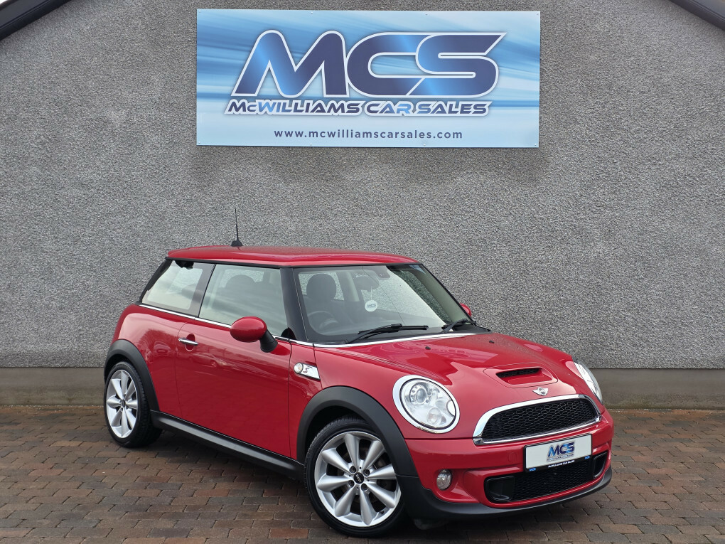 Mini Hatch Cooper Sd 