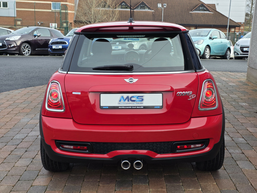 Mini Hatch Cooper Sd FE13RVR  #4