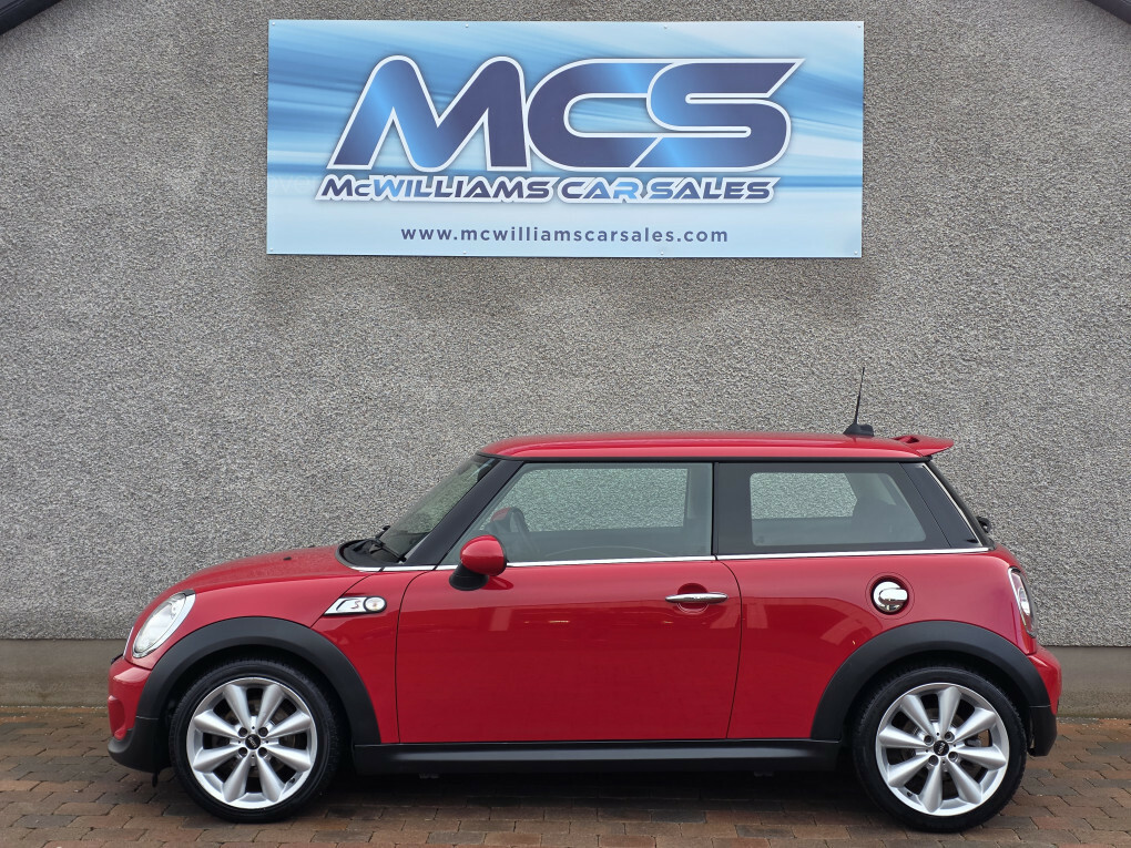 Mini Hatch Cooper Sd FE13RVR  #6