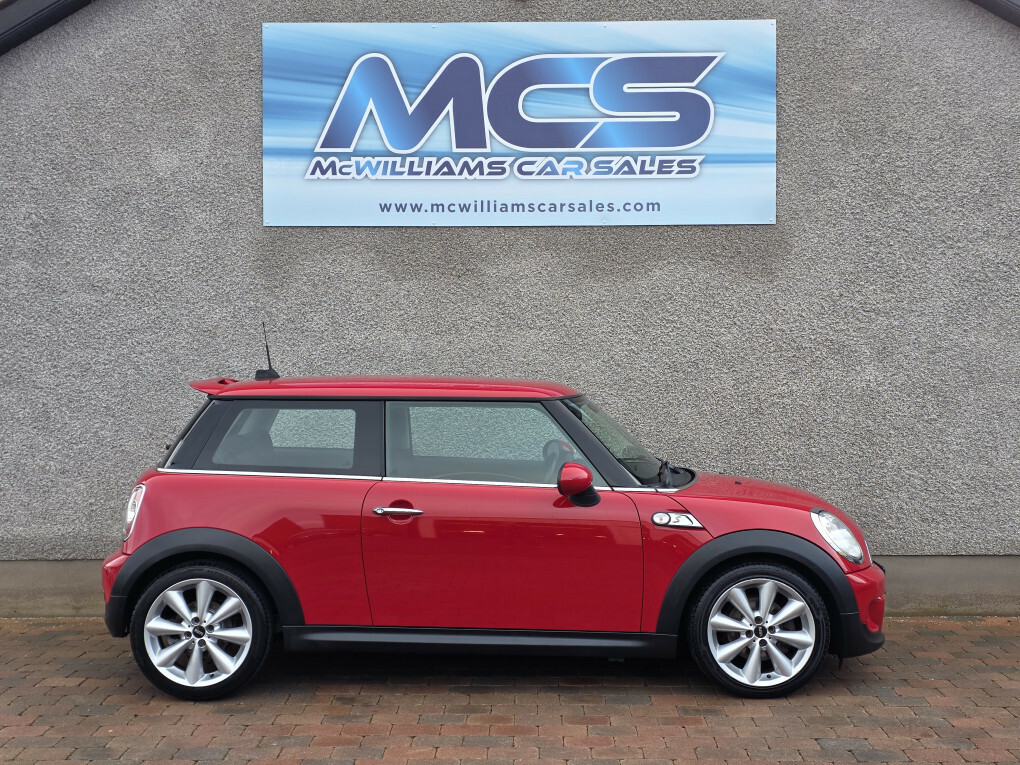 Mini Hatch Cooper Sd FE13RVR  #2