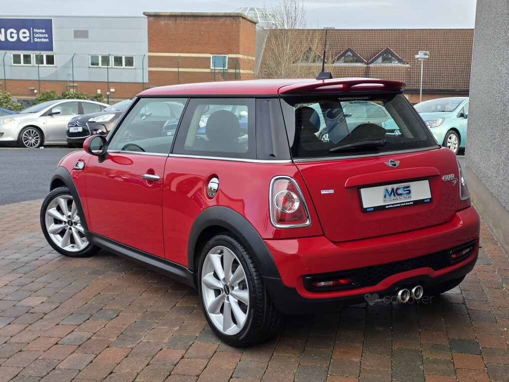 Mini Hatch Cooper Sd FE13RVR  #5