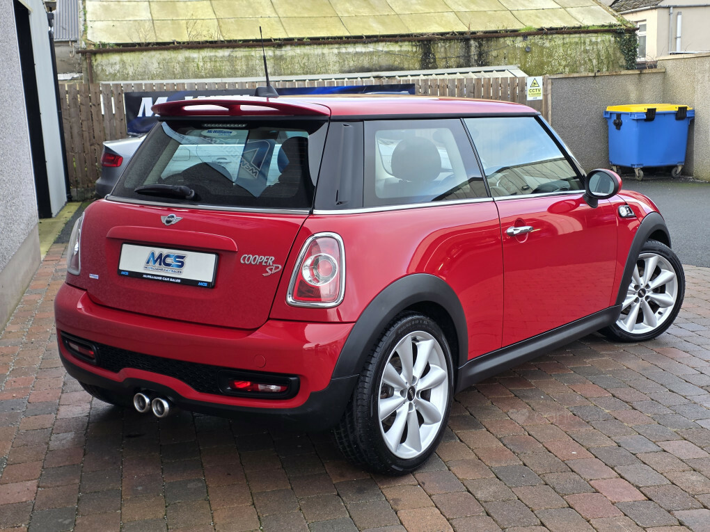 Mini Hatch Cooper Sd FE13RVR  #3