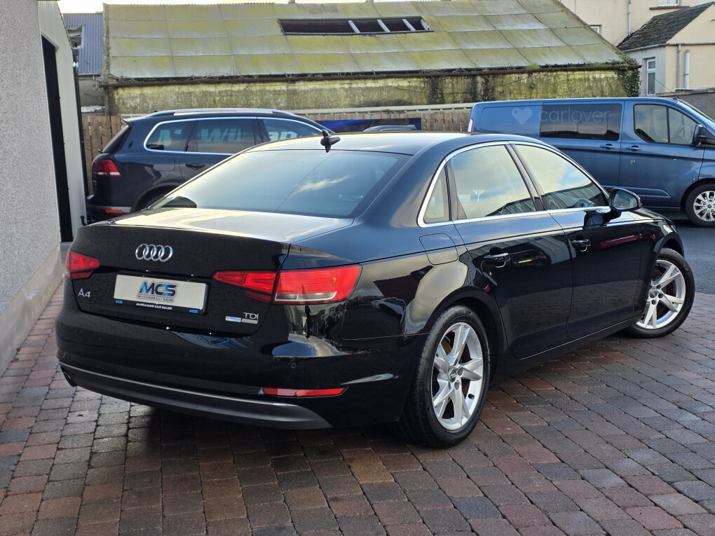 Audi A4 Se Ultra Tdi SE17YOF  #3