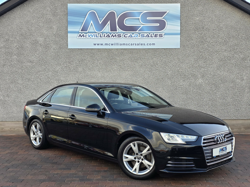 Audi A4 Se Ultra Tdi