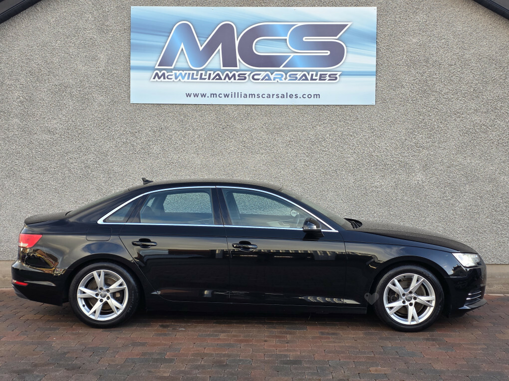 Audi A4 Se Ultra Tdi SE17YOF  #2