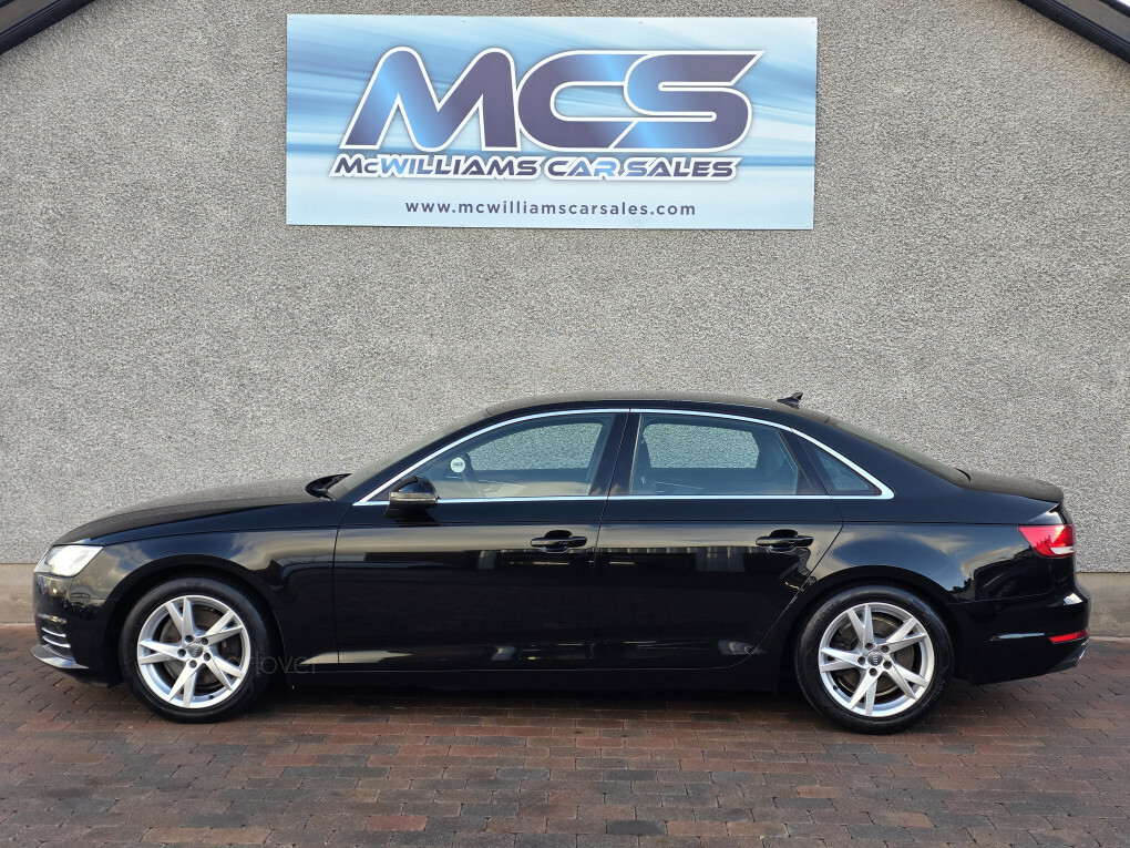 Audi A4 Se Ultra Tdi SE17YOF  #6
