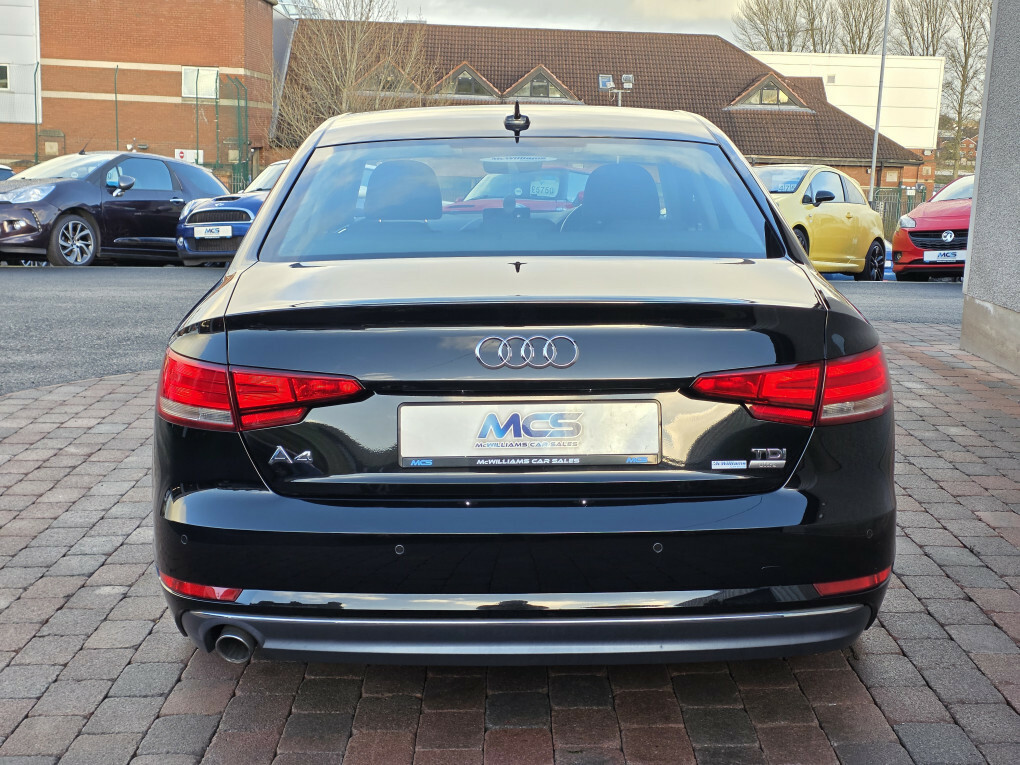 Audi A4 Se Ultra Tdi SE17YOF  #4