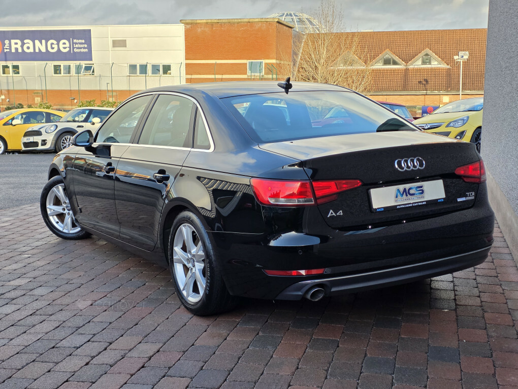 Audi A4 Se Ultra Tdi SE17YOF  #5