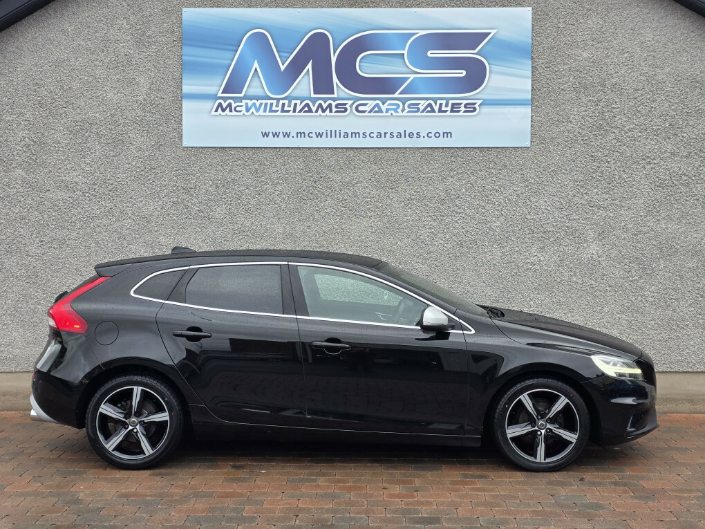Volvo V40 R-design Edition D2 YW19XFB #2