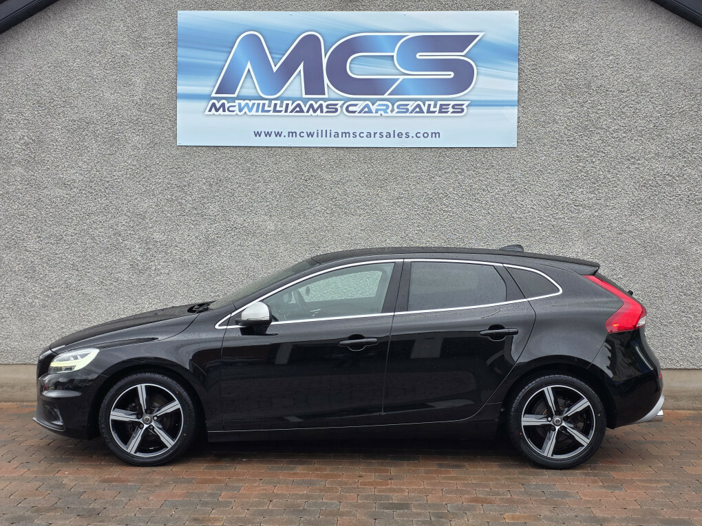 Volvo V40 R-design Edition D2 YW19XFB #6