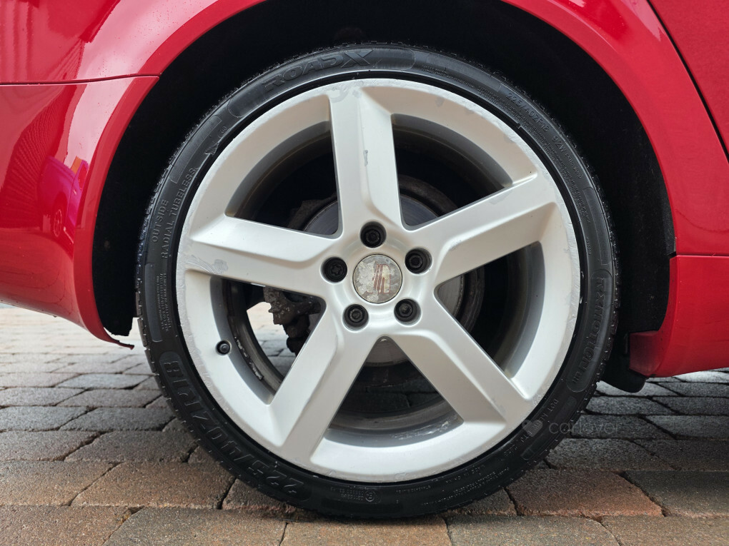 Seat Exeo Exeo Sport Tech Tdi Cr Grey #33