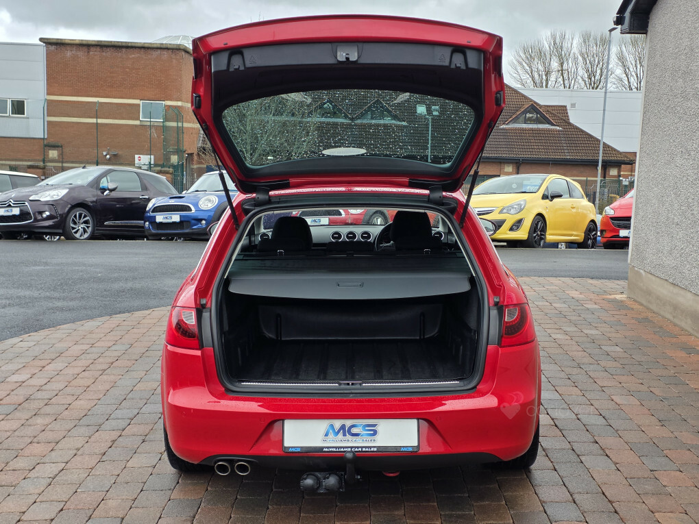 Seat Exeo Exeo Sport Tech Tdi Cr Grey #29