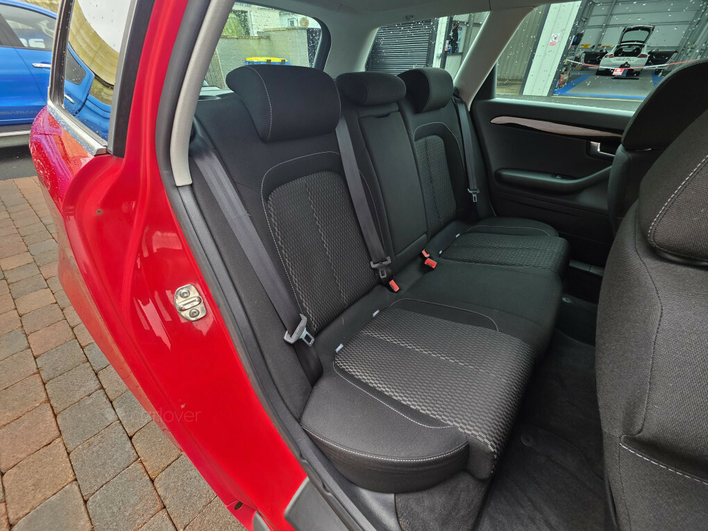 Seat Exeo Exeo Sport Tech Tdi Cr Grey #20