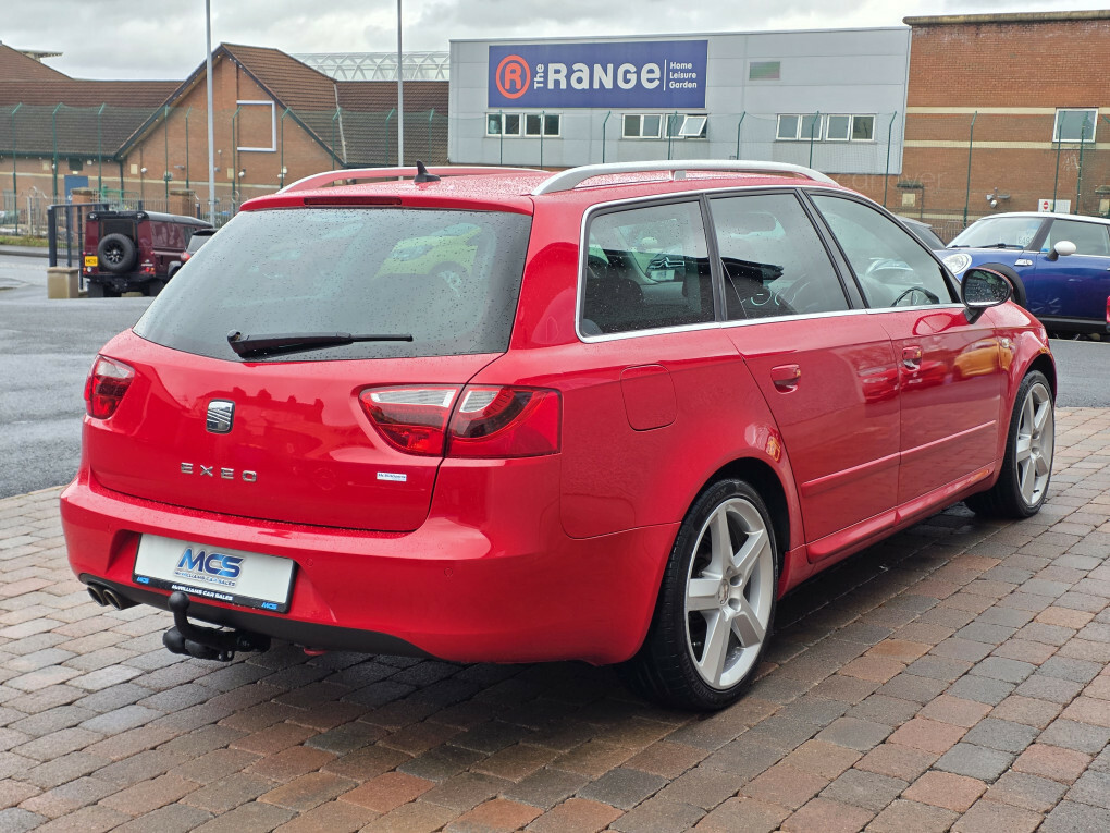 Seat Exeo Exeo Sport Tech Tdi Cr Grey #38