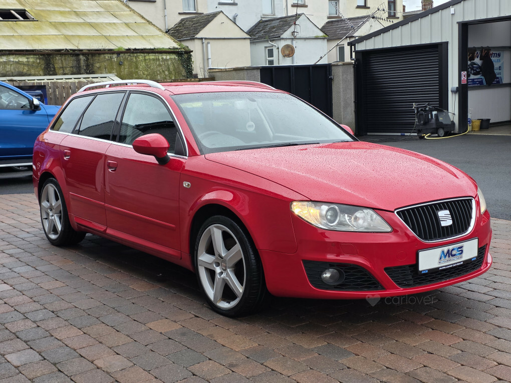 Seat Exeo Exeo Sport Tech Tdi Cr Grey #39