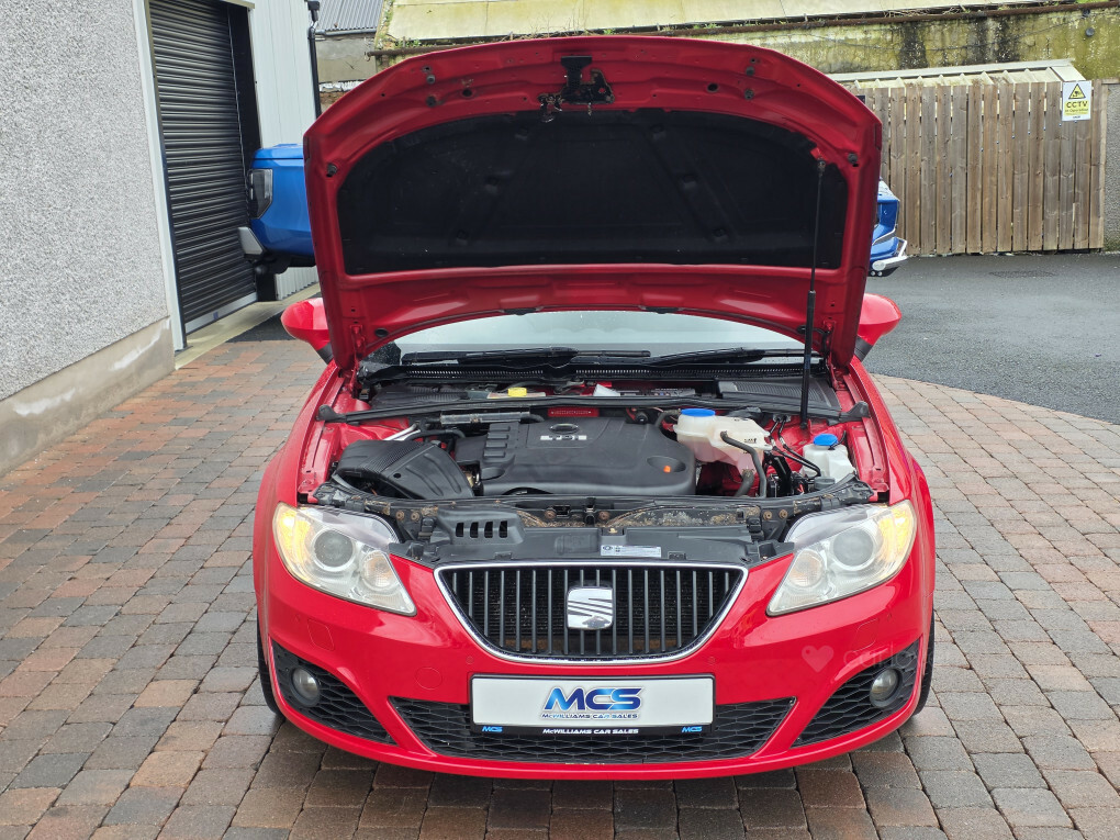 Seat Exeo Exeo Sport Tech Tdi Cr Grey #31
