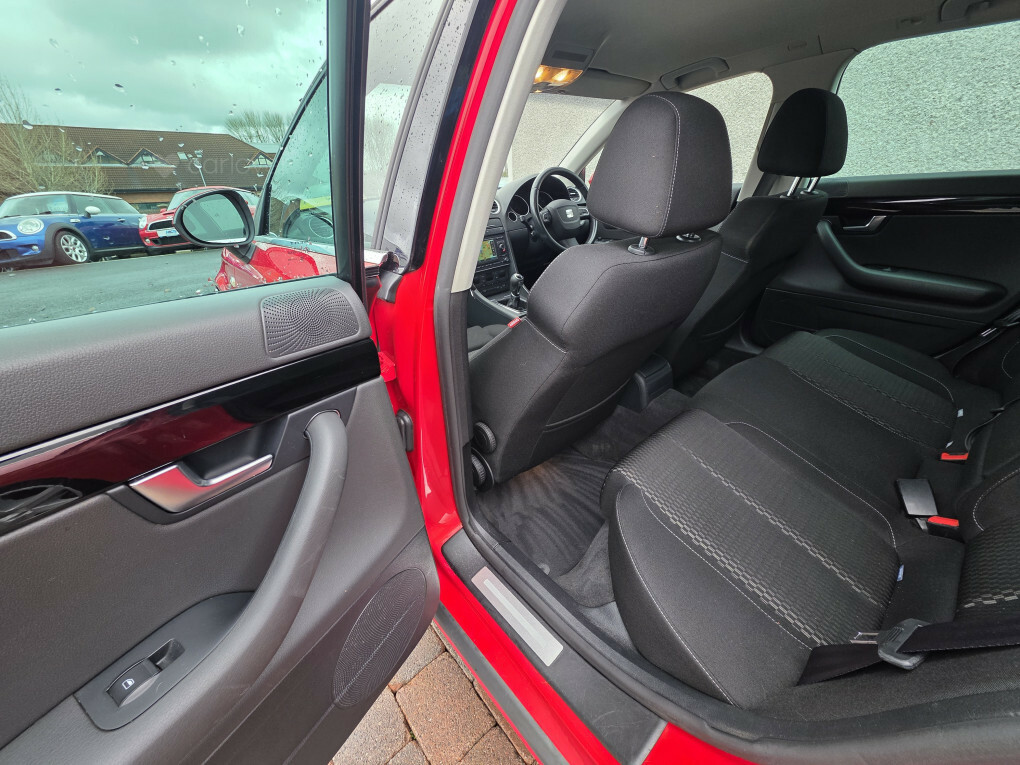 Seat Exeo Exeo Sport Tech Tdi Cr Grey #13