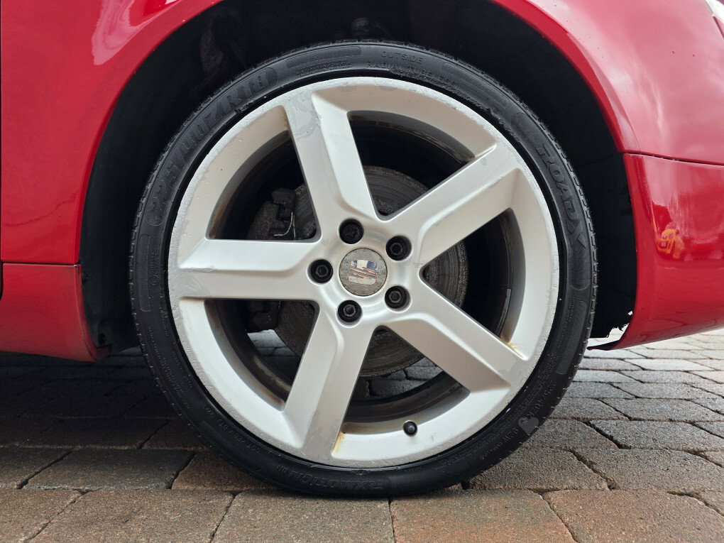 Seat Exeo Exeo Sport Tech Tdi Cr Grey #32