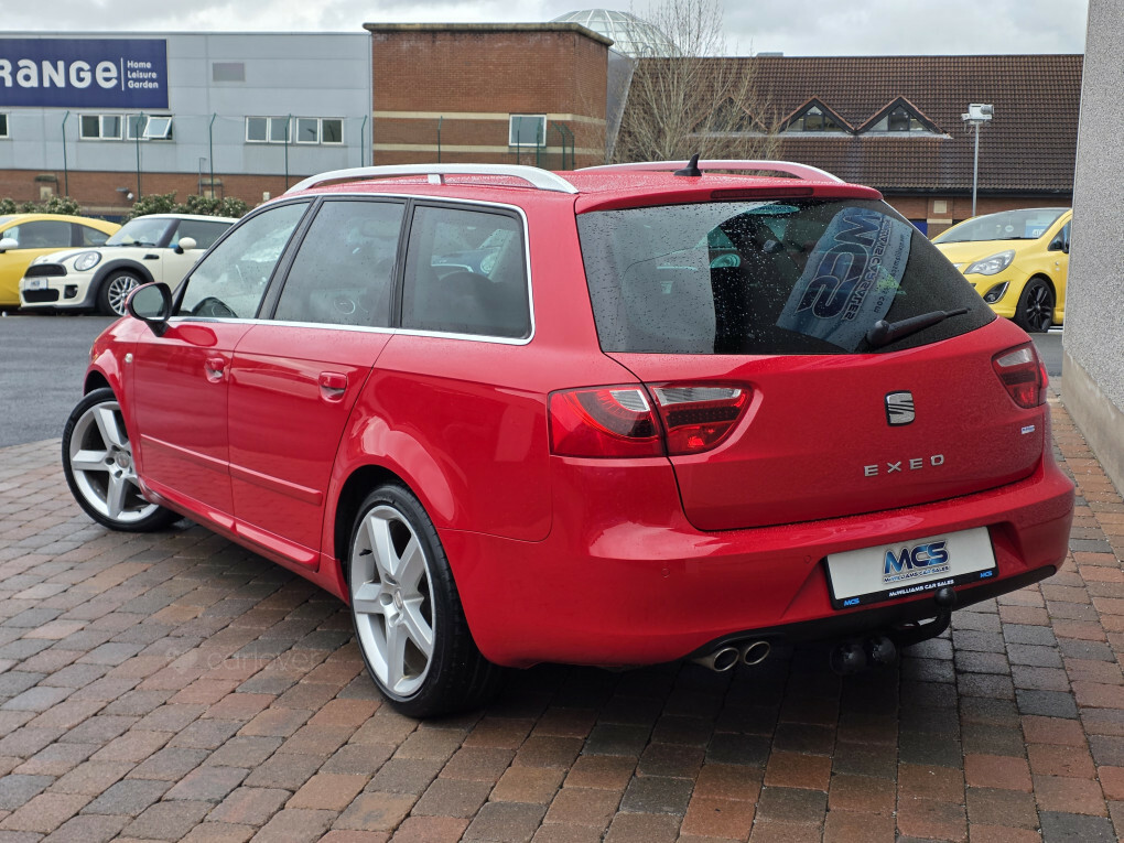 Seat Exeo Sport Cr Tdi 168  #5