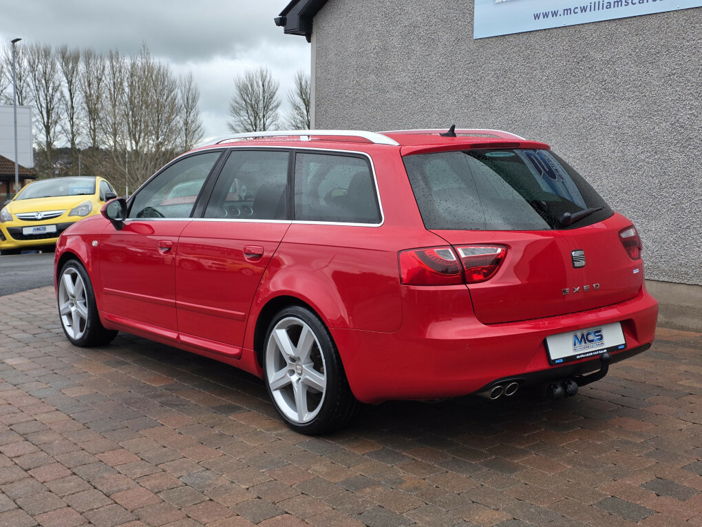 Seat Exeo Exeo Sport Tech Tdi Cr Grey #37
