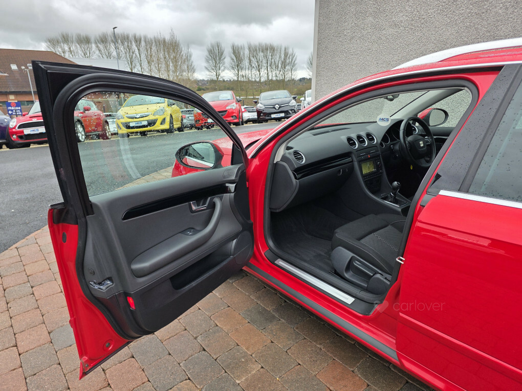 Seat Exeo Exeo Sport Tech Tdi Cr Grey #9