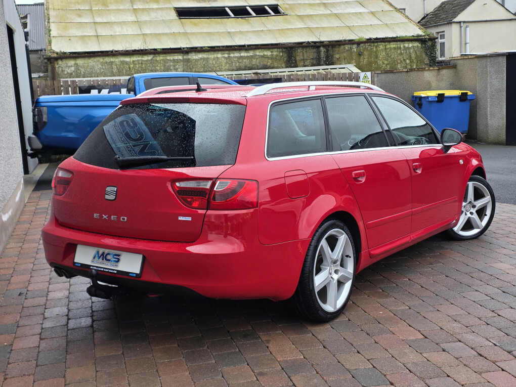 Seat Exeo Sport Cr Tdi 168  #3