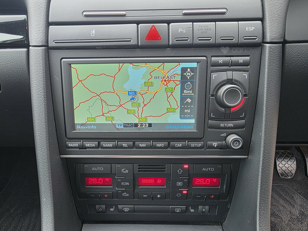 Seat Exeo Exeo Sport Tech Tdi Cr Grey #27