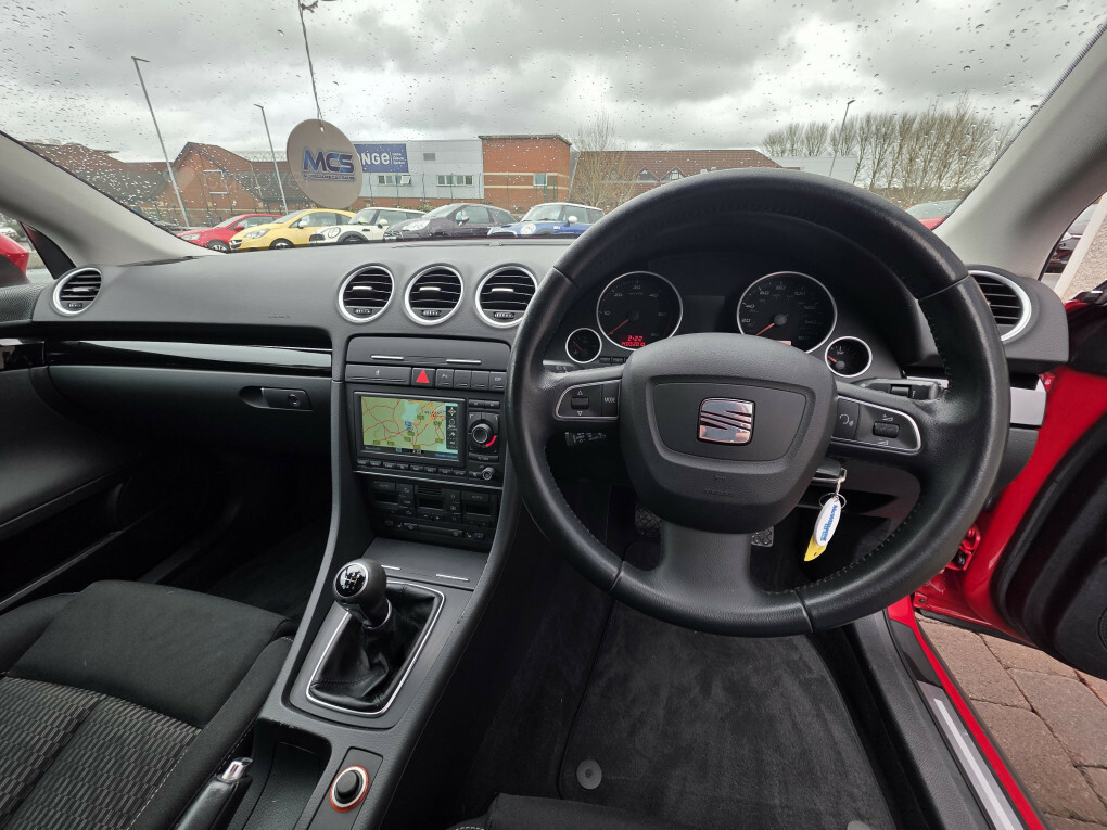 Seat Exeo Exeo Sport Tech Tdi Cr Grey #24