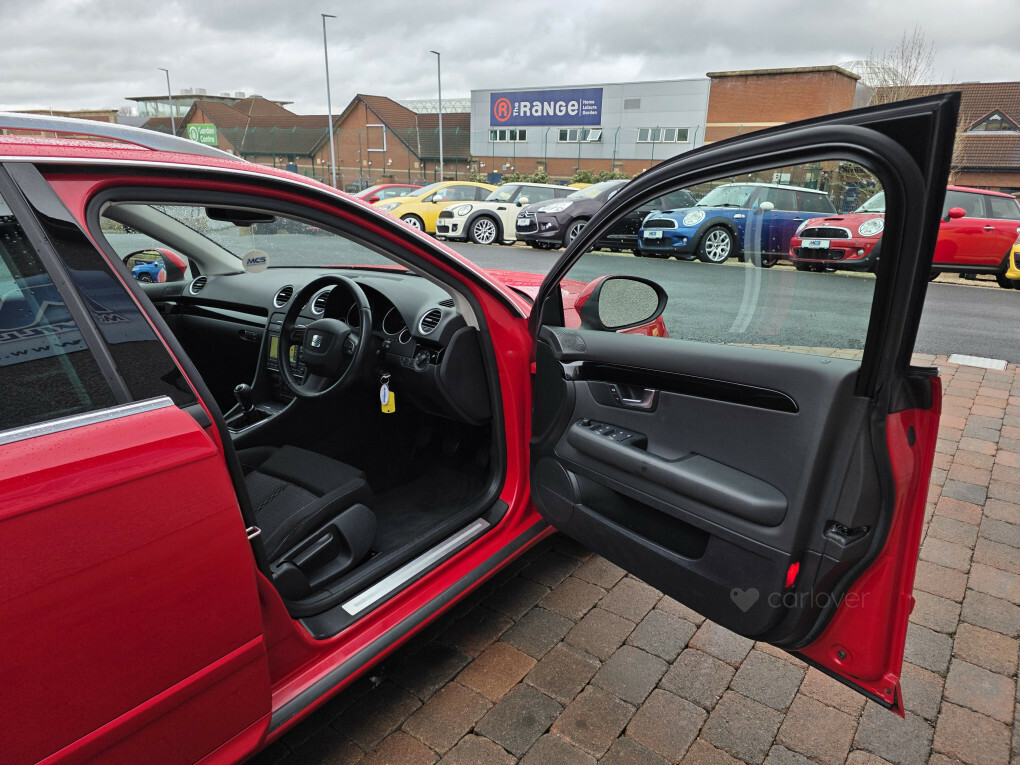 Seat Exeo Exeo Sport Tech Tdi Cr Grey #21