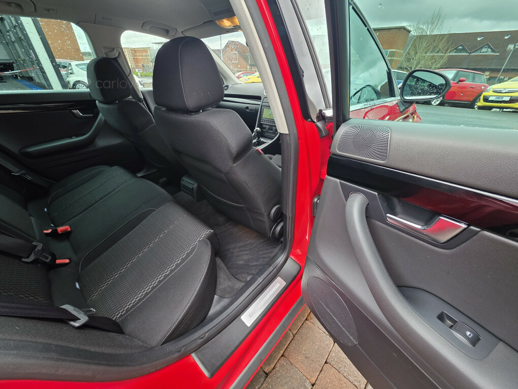 Seat Exeo Exeo Sport Tech Tdi Cr Grey #19