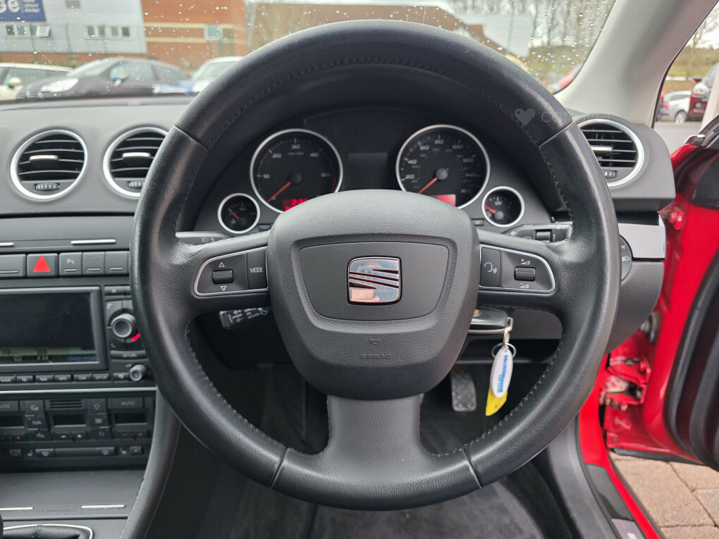 Seat Exeo Exeo Sport Tech Tdi Cr Grey #25