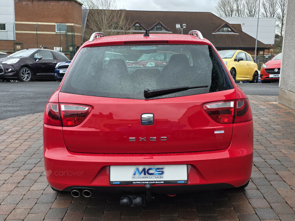 Seat Exeo Sport Cr Tdi 168  #4