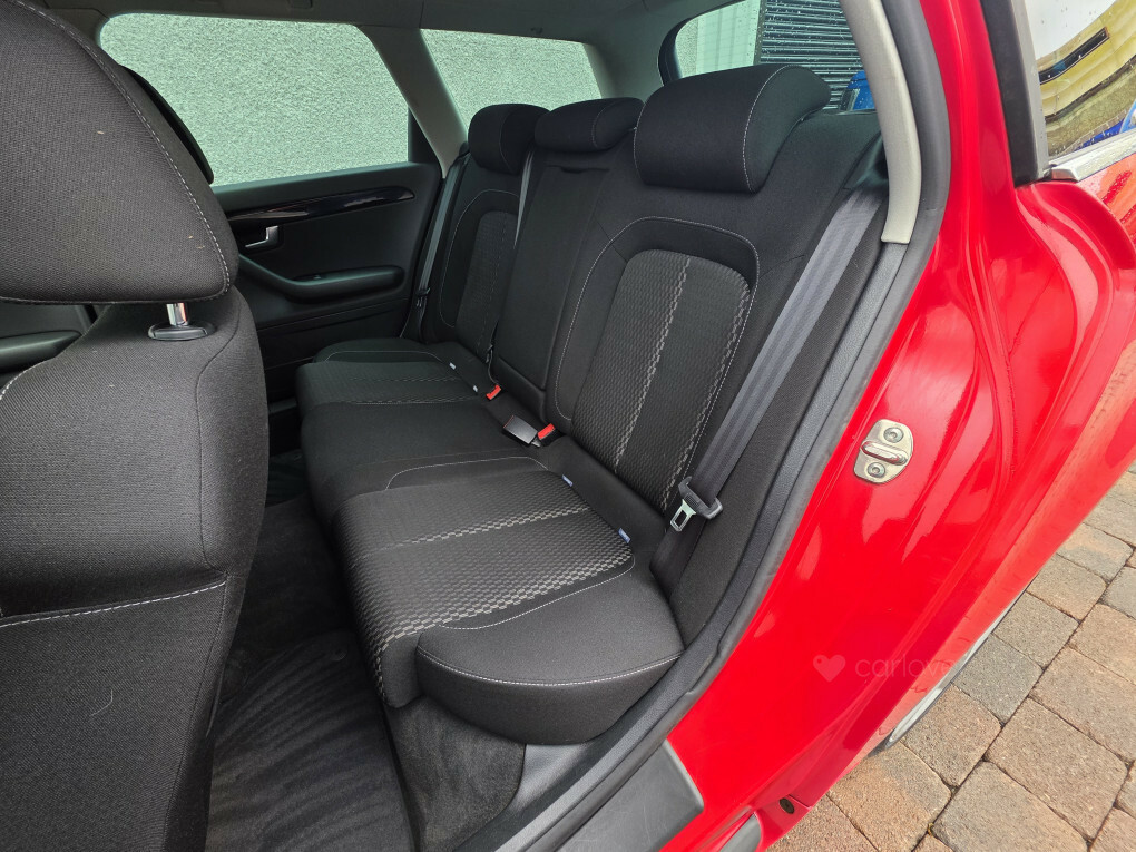 Seat Exeo Exeo Sport Tech Tdi Cr Grey #14