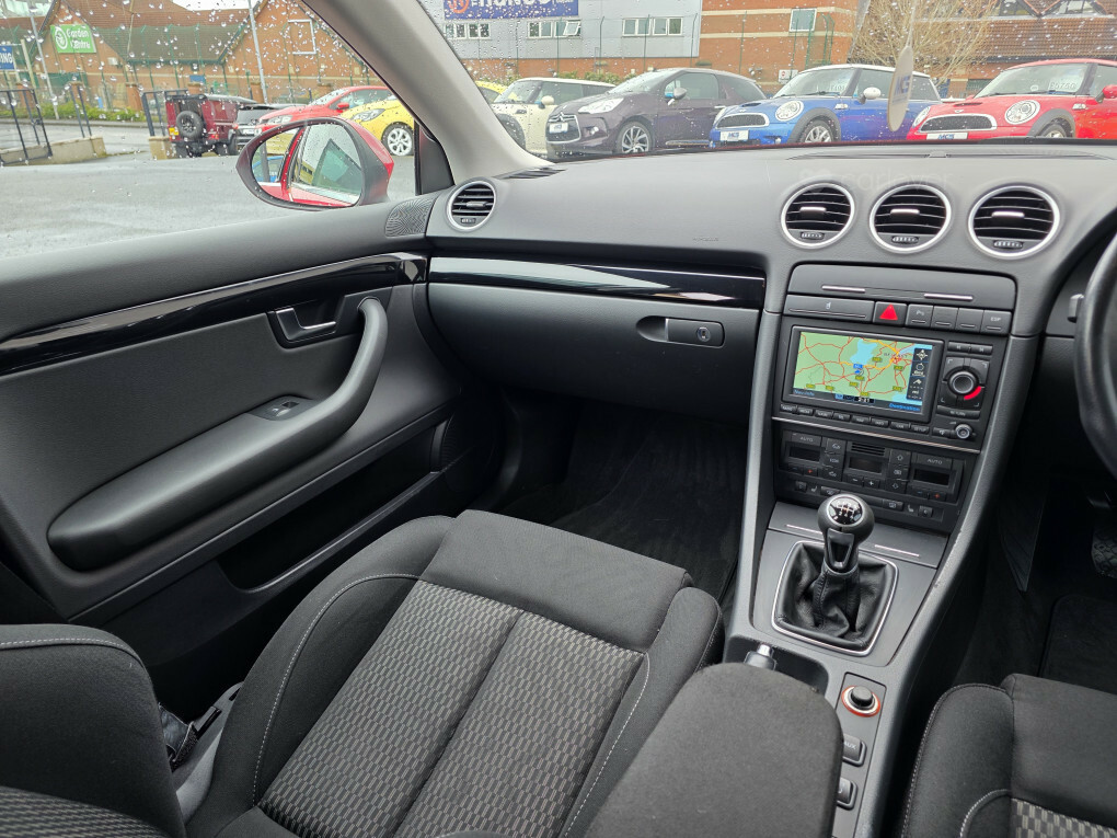 Seat Exeo Exeo Sport Tech Tdi Cr Grey #17