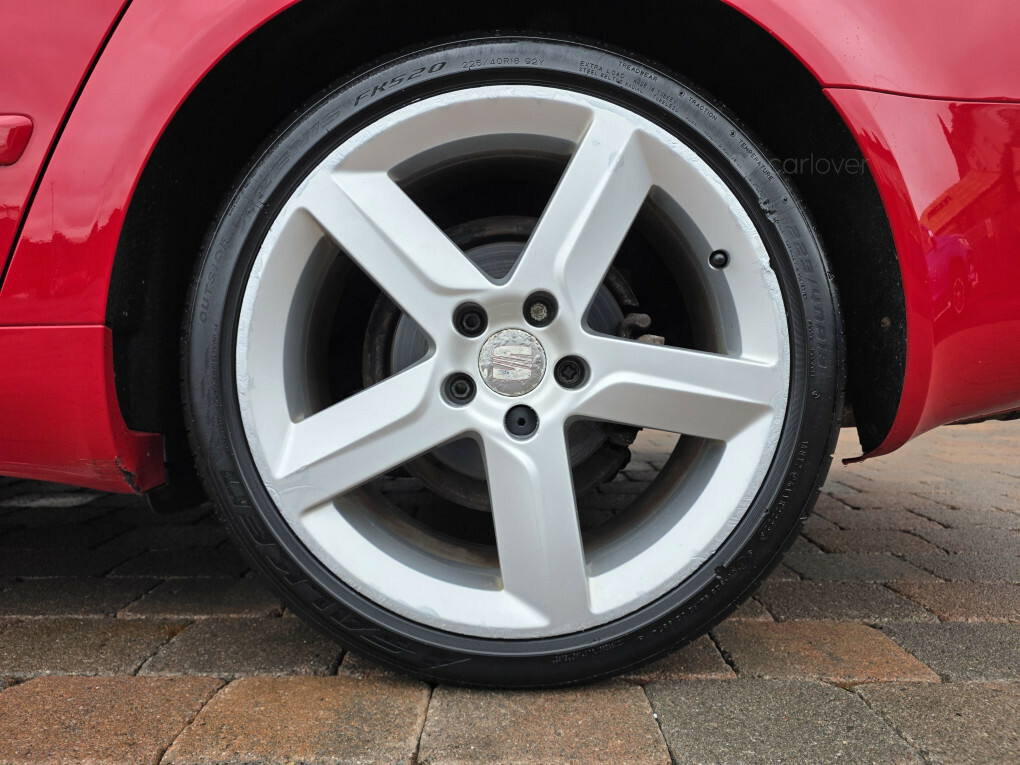 Seat Exeo Exeo Sport Tech Tdi Cr Grey #34