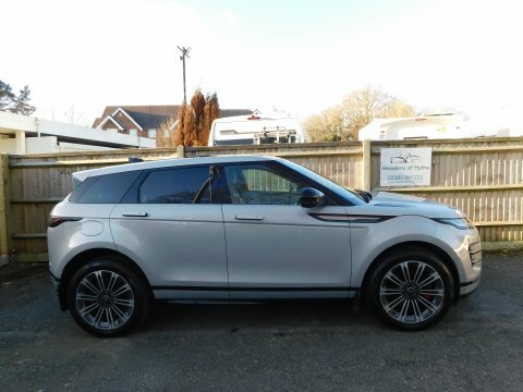 Land Rover Range Rover Evoque 1.5 P300e   #3