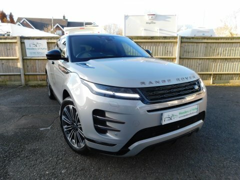 Land Rover Range Rover Evoque 1.5 P300e