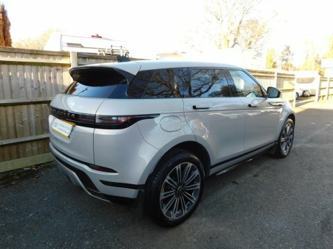 Land Rover Range Rover Evoque 1.5 P300e   #4