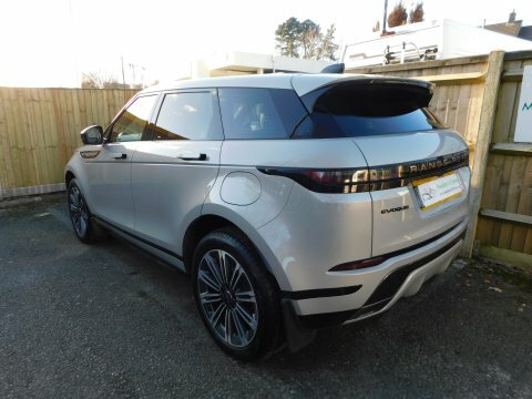Land Rover Range Rover Evoque 1.5 P300e   #6