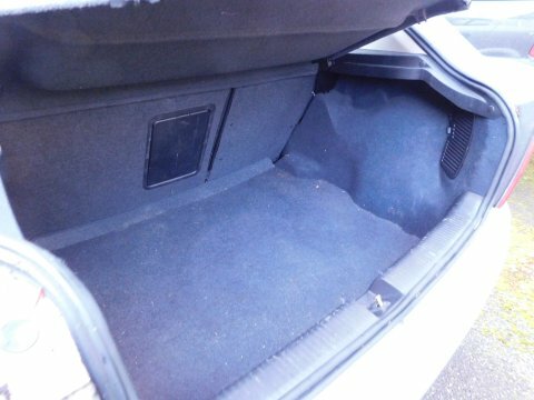 Vauxhall Astra 1.6I 16V Silver #12