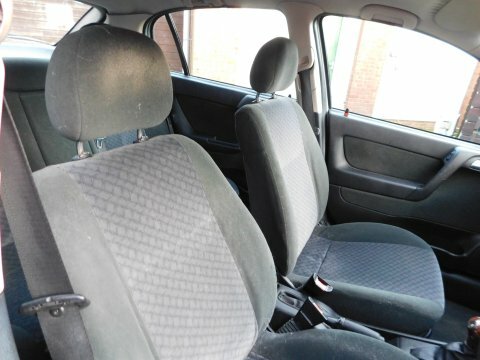 Vauxhall Astra 1.6I 16V Silver #9