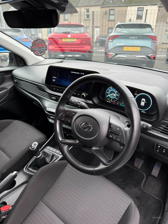 Hyundai I20 1.0T Gdi 48V Mhd Premium GSZ4967 Silver #6