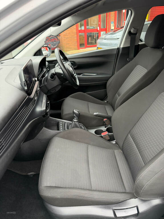 Hyundai I20 1.0T Gdi 48V Mhd Premium GSZ4967 Silver #5