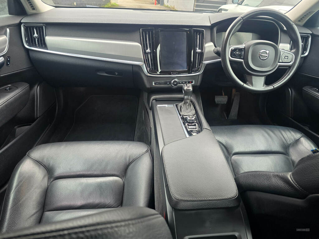 Volvo S90 2.0 D4 Momentum Geartronic AV18OAN Grey #6
